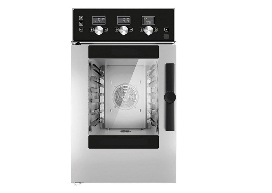 Gastronomy Ovens Series Idea Evolution
