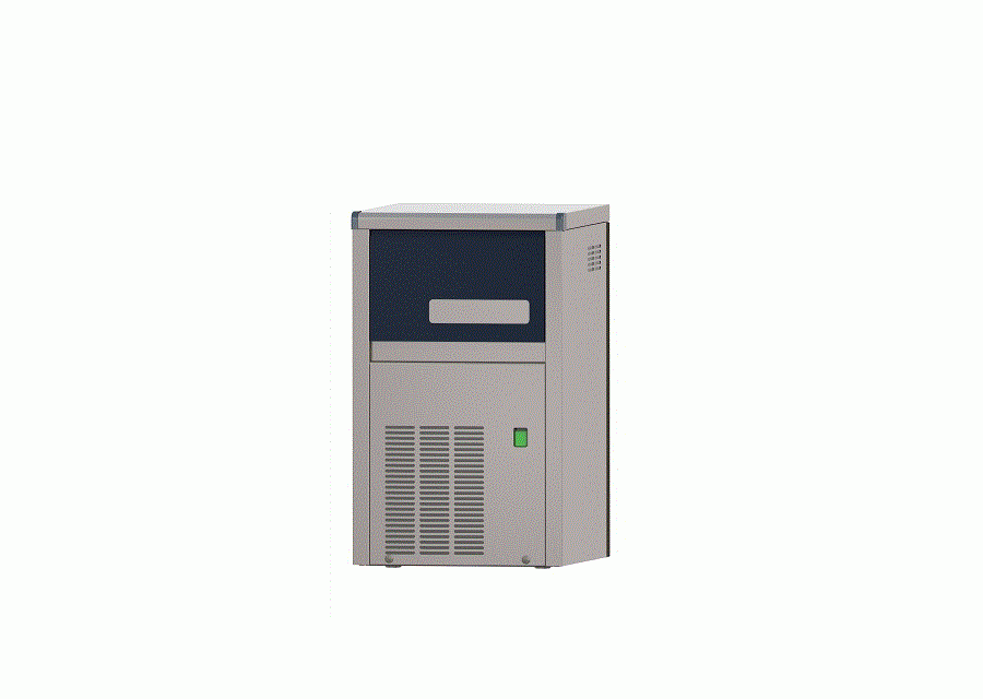 Μηχανή Για Συμπαγές Παγάκι Σειρά ECP/ECPM