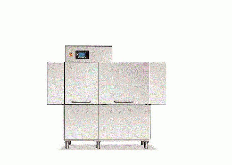Tunnel Dishwashers Series Pro
