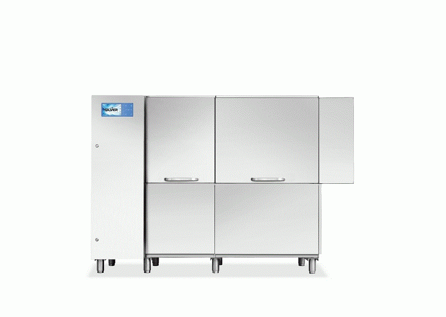 Tunnel Dishwashers Series EXCEL