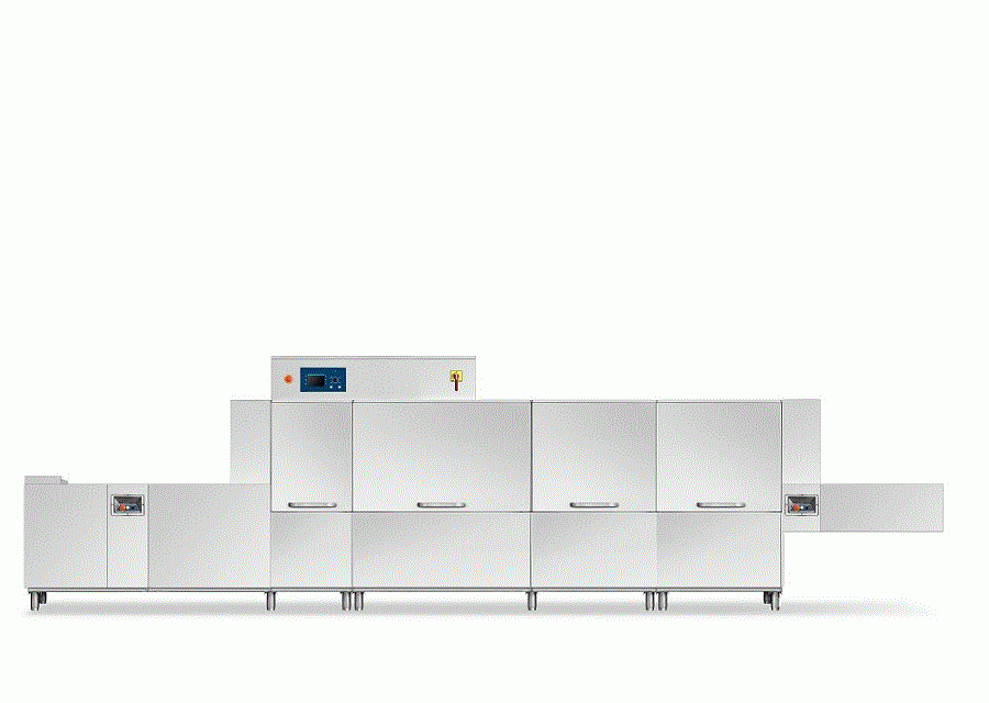 Tunnel Washers Series SL