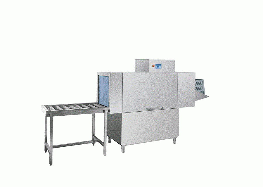 Tunnel Dishwashers Series BV