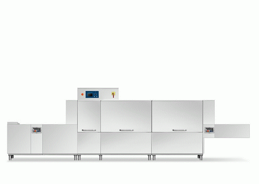 Tunnel Dishwashers Series SL-HD
