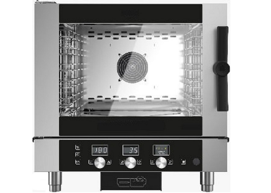 Gastronomy Ovens Series Idea Evolution