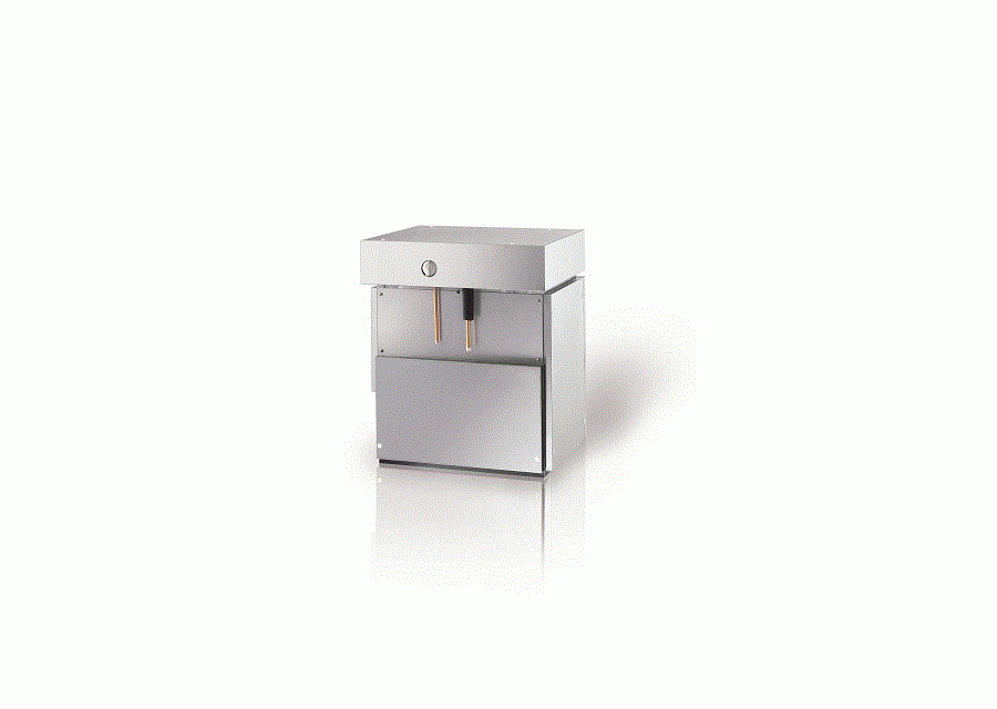Scale Ice Makers Σειρά ESP/ESP SPLIT