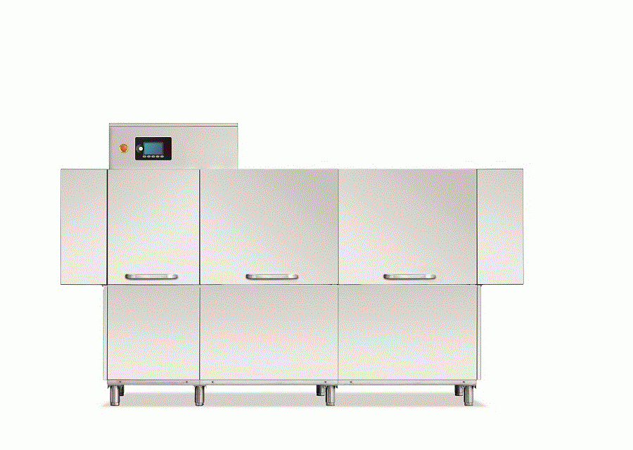 Tunnel Dishwashers Series Pro