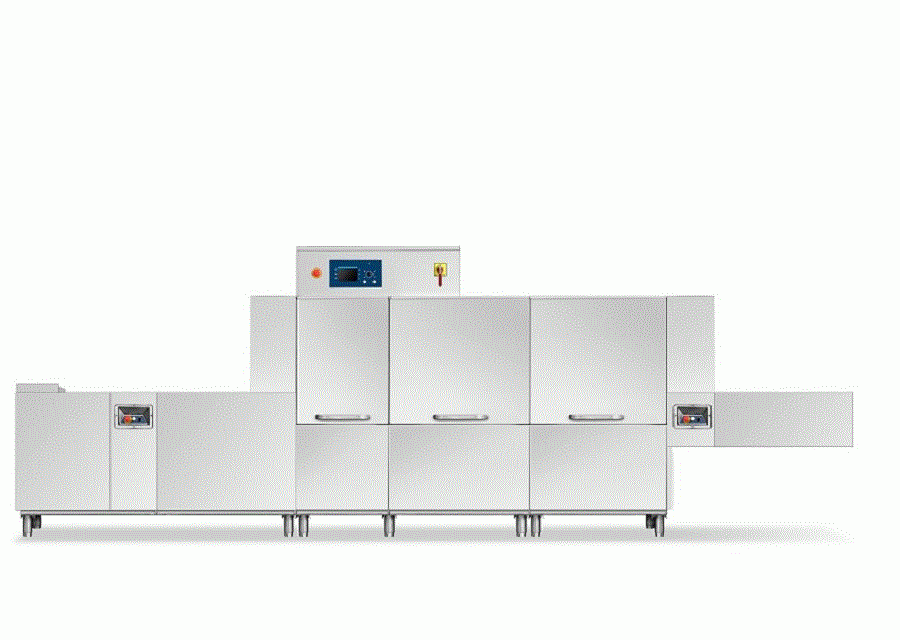 Tunnel Dishwashers Series SQ Pro