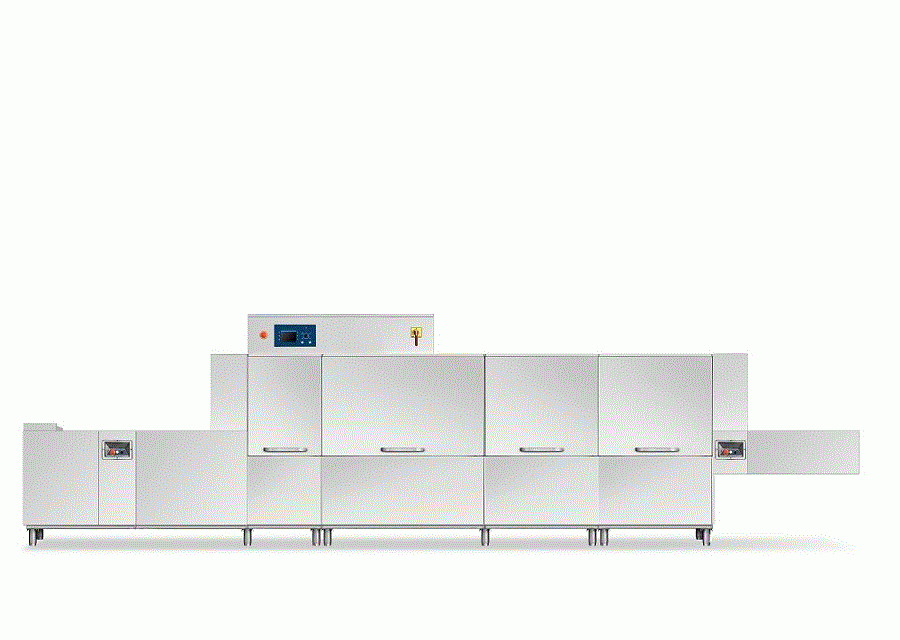 Tunnel Washers Series SL