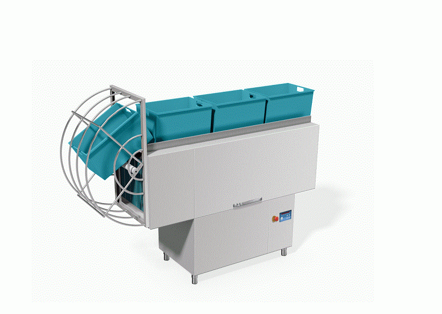 Tunnel Dishwashers Series BV