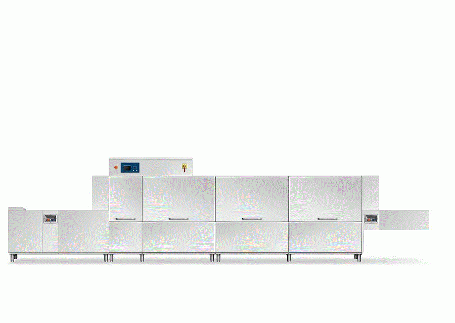 Tunnel Dishwashers Series SL-HD