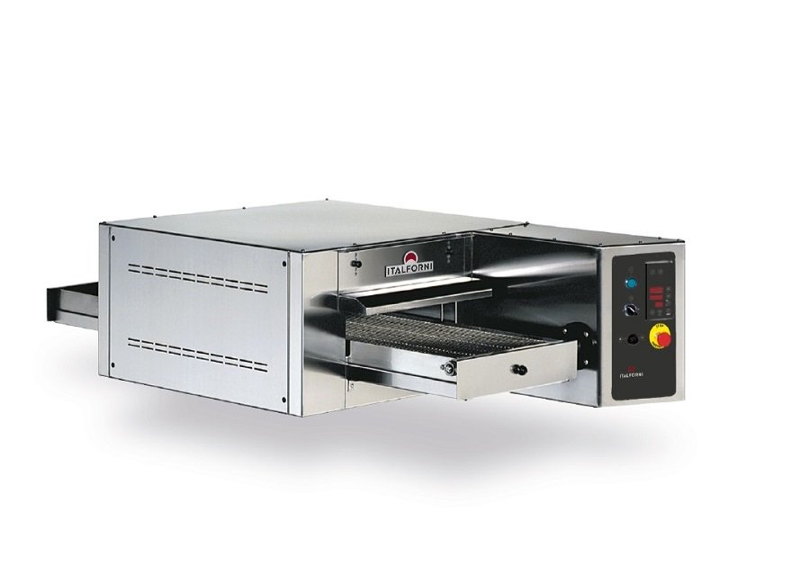 Ovens Pizza Series Tunnel