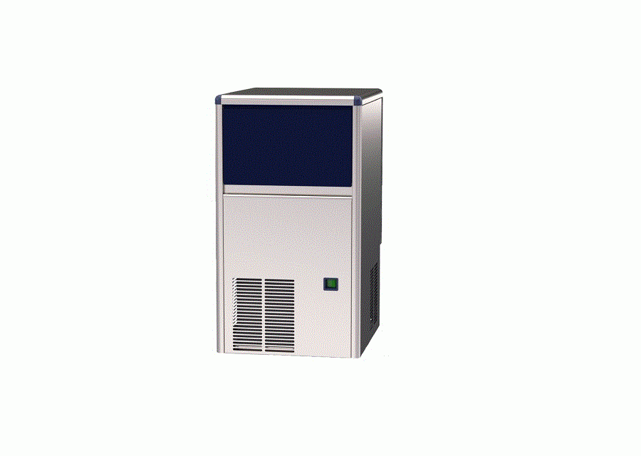Μηχανή Για Συμπαγές Παγάκι Σειρά ECP/ECPM