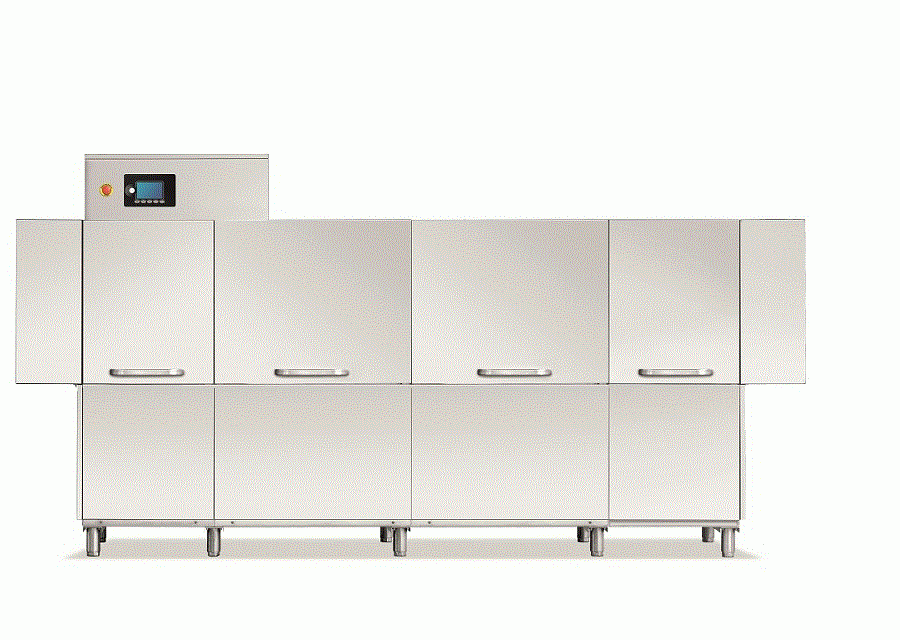 Tunnel Dishwashers Series Pro