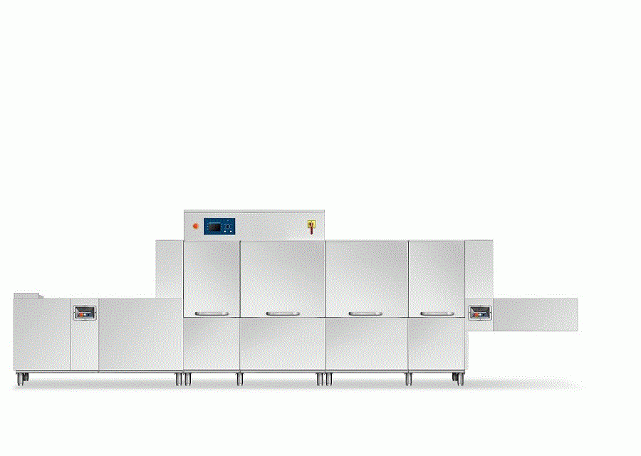 Tunnel Dishwashers Series SQ Pro