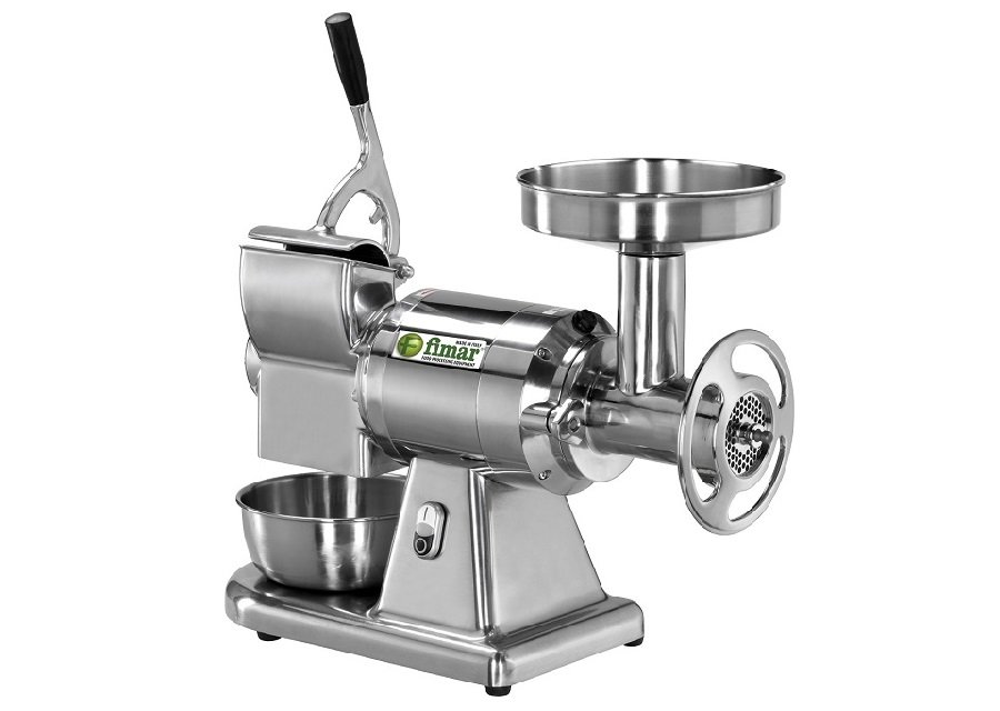 Compined Meat Mincer and Grater Series 12-22