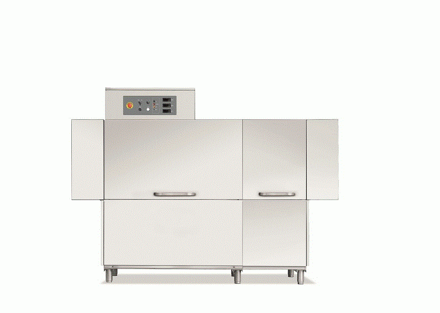 Tunnel Dishwashers Series Evo