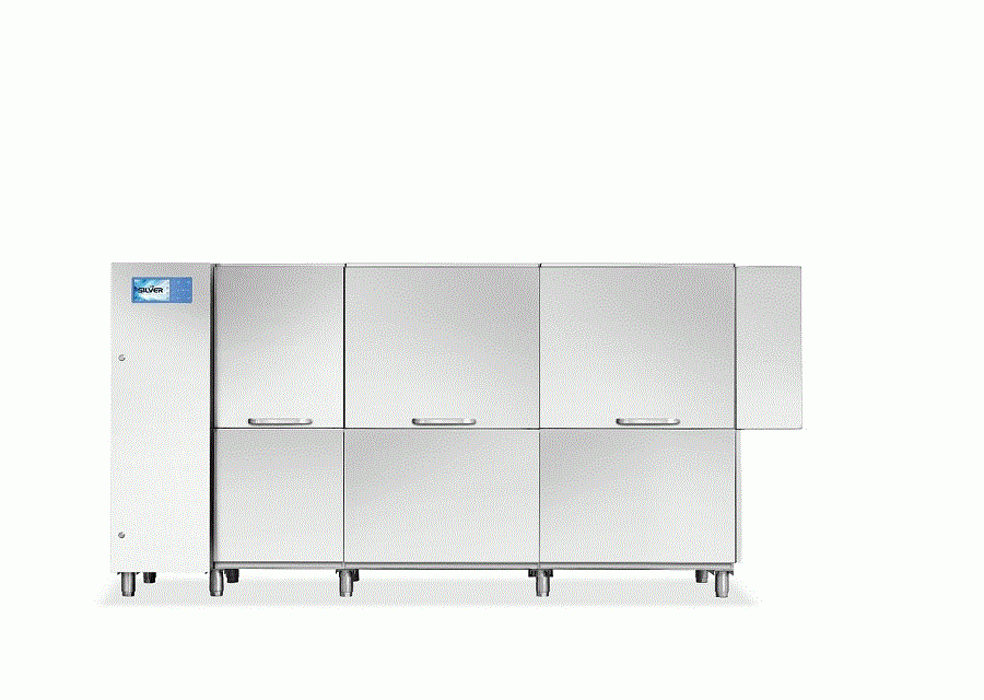 Tunnel Dishwashers Series EXCEL
