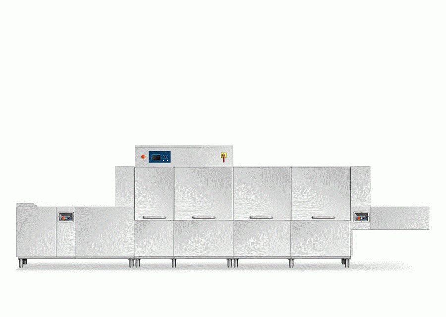 Tunnel Dishwashers Series SQ Pro