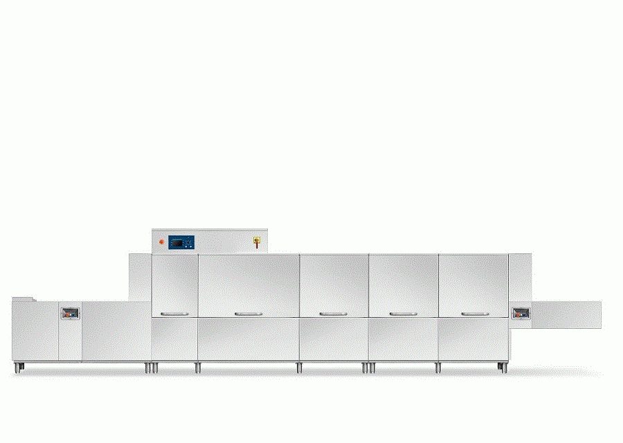 Tunnel Washers Series SL