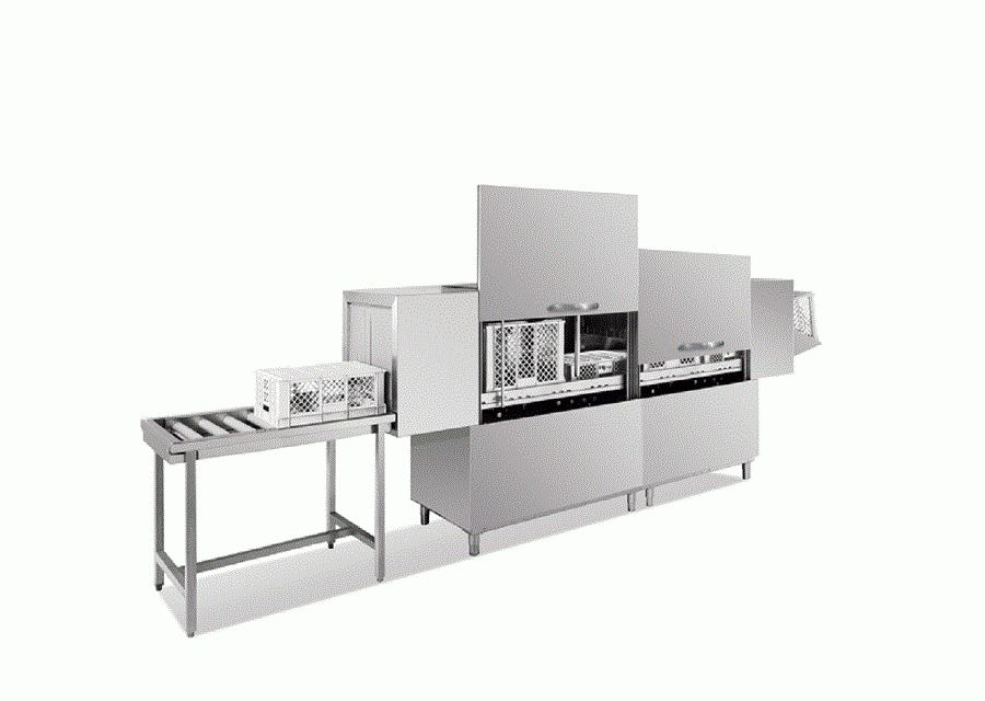 Tunnel Dishwashers Series BV