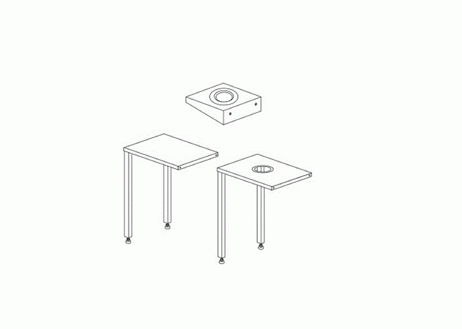 Transportation Systems Series Tray