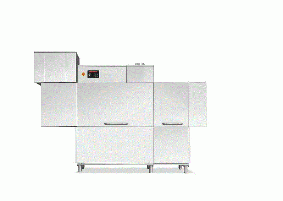 Tunnel Dishwashers Series Evo