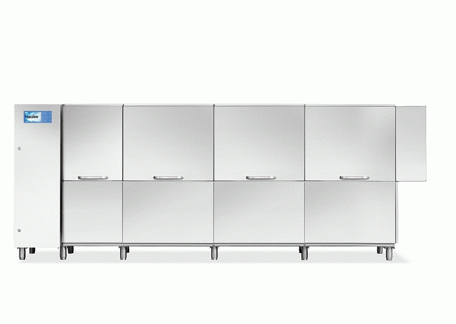 Tunnel Dishwashers Series EXCEL