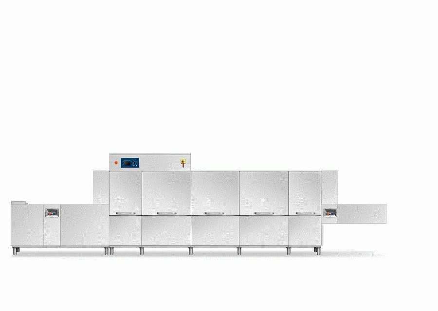 Tunnel Dishwashers Series SQ Pro