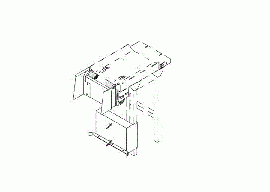 Transportation Systems Series Tray