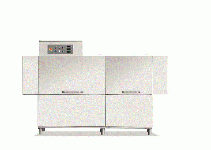 Tunnel Dishwashers Series Evo