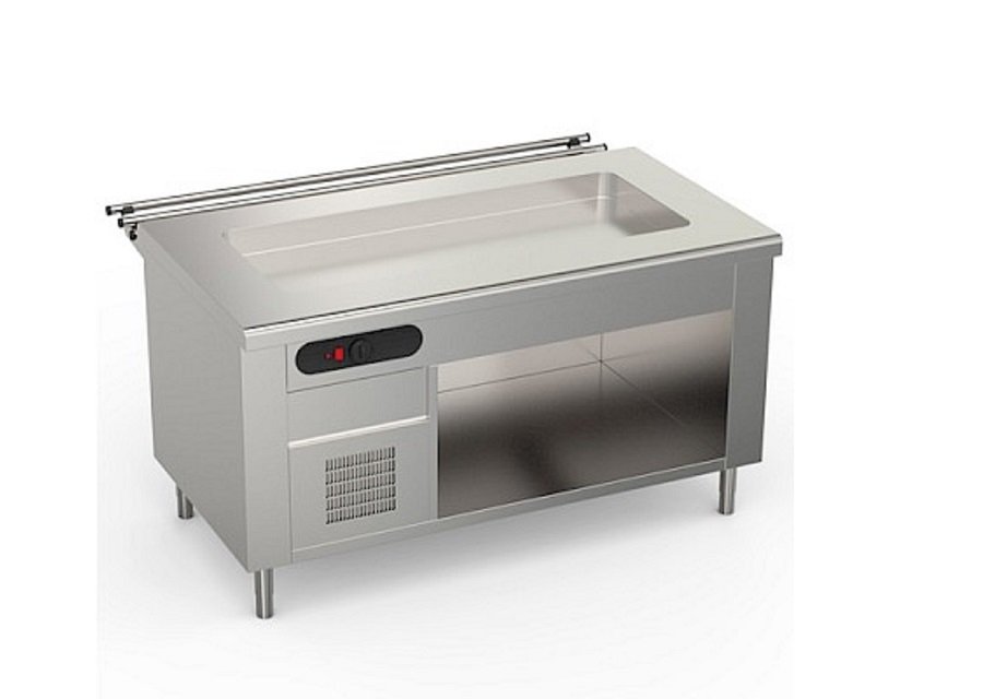 Βιτρίνες Self Service Σειρά 867
