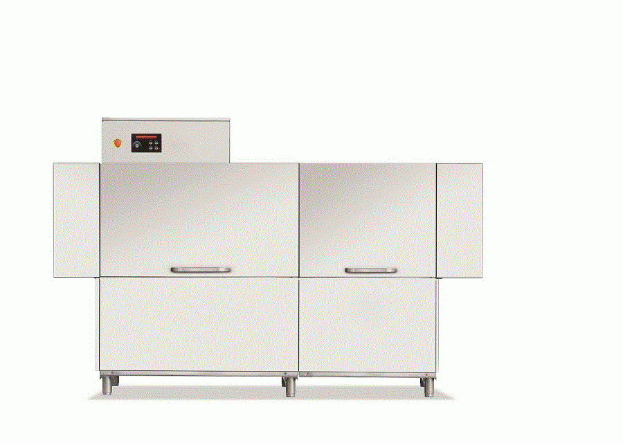 Tunnel Dishwashers Series Evo