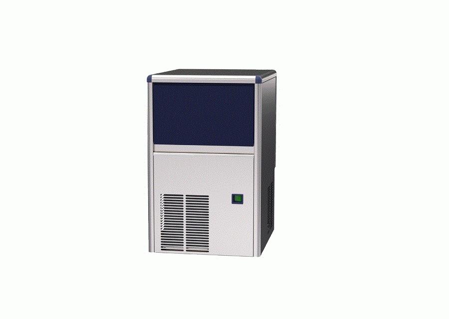 Μηχανή Για Συμπαγές Παγάκι Σειρά ECP/ECPM