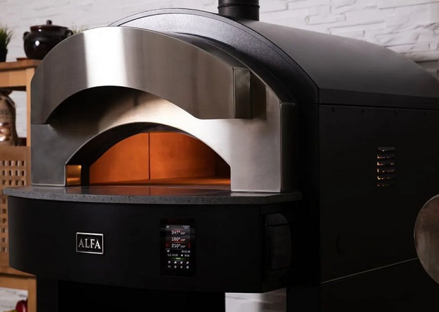 Φούρνοι Πίτσας ZENO